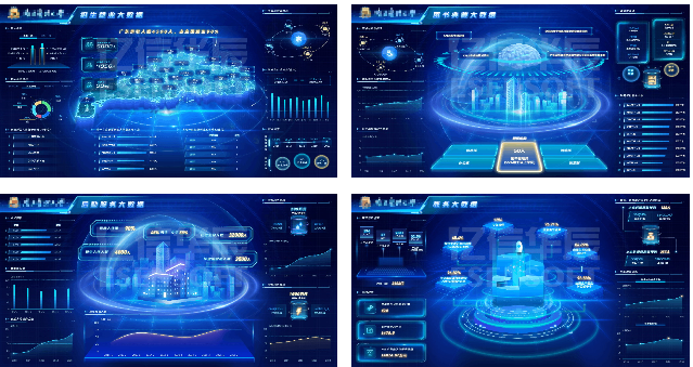 大屏可視化工具應(yīng)用場景有哪些？