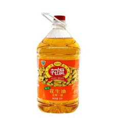 花生油灌裝機案例