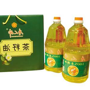 食用油灌裝機案例展示