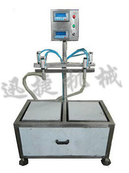 食用油灌裝機