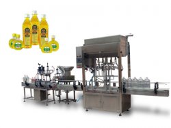 濟(jì)南迅捷機(jī)械橄欖油灌裝機(jī) 好設(shè)備+專業(yè)方案！